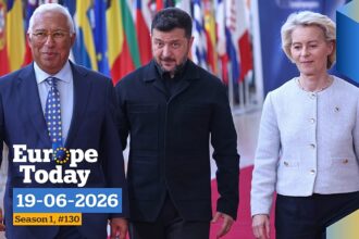 EU leaders debate Ukraine as Costa opens Kremlin channel