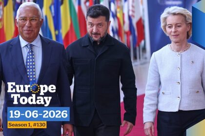 EU leaders debate Ukraine as Costa opens Kremlin channel