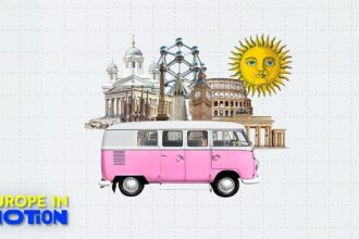 What are the 10 best European cities to eat like a local?