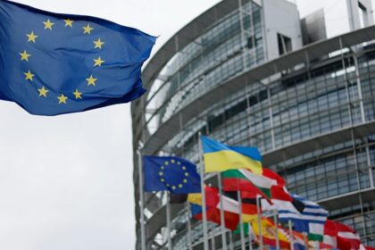 An influencer and a bishop among EU-sanctioned pro-Russian actors