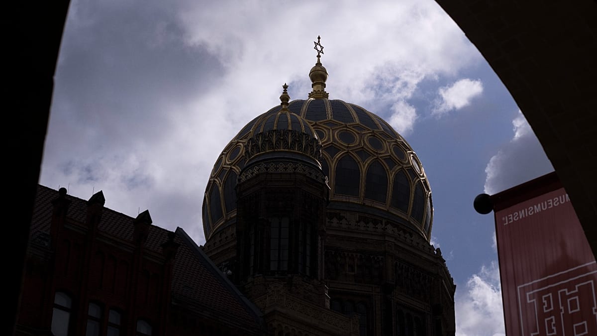 No hotel room for Jews? Antisemitism incident in Bavaria