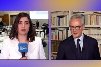 EU of six, not 27, is needed to ‘stay relevant’ – Bruno Le Maire