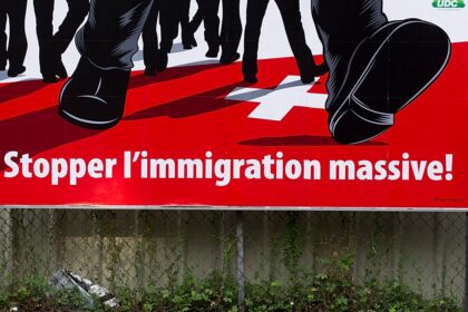 Swiss voters set to vote on capping population at 10 million