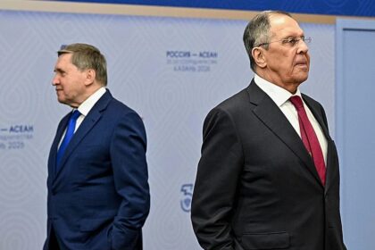 Russia brands Europe a ‘threat to peace’ but says it’s ready to talk