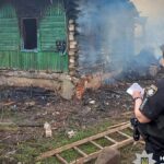 Deadly overnight Russian attack in Ukraine as industrial facilities were struck deep into Russia