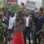 Nigerian army frees 360 abducted people in Borno, including children