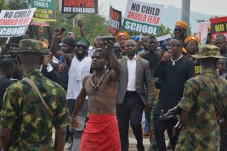Nigerian army frees 360 abducted people in Borno, including children