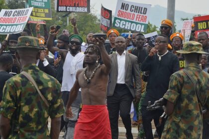 Nigerian army frees 360 abducted people in Borno, including children