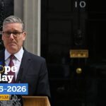 Europe Today: Starmer’s resignation, Brexit and the Poland-Ukraine row