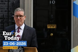 Europe Today: Starmer’s resignation, Brexit and the Poland-Ukraine row