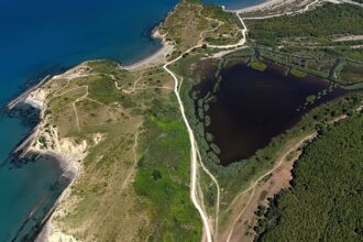 Amid widespread protests, Albanian island project sparks fake claims