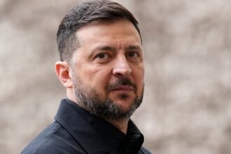 ‘If Ukraine burns, so will Moscow,’ Zelenskyy says after refinery fire