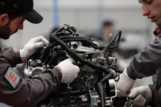 Should EU manufacturers use less Chinese parts? Take our poll