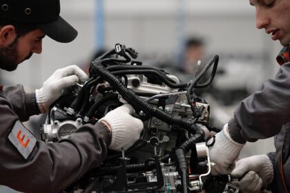 Should EU manufacturers use less Chinese parts? Take our poll