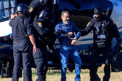 Life sentence for Magdeburg attacker
