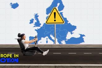 Baptism of fire: Most stressful countries for beginner drivers ranked