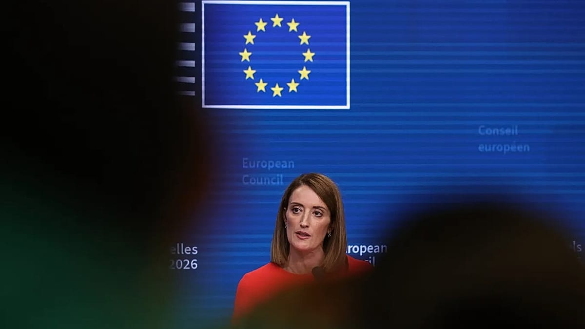 EU countries consider risky move to revive message-scanning regime