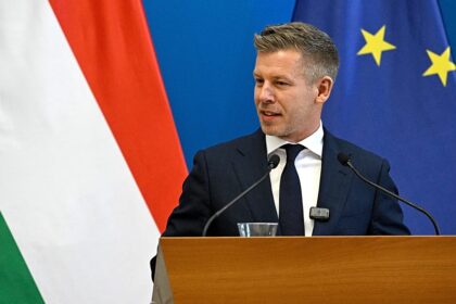 Magyar’s EU summit debut signals Hungarian reset after change of guard