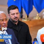 EU releases €3 billion loan for Ukraine as US-Iran talks remain fragile