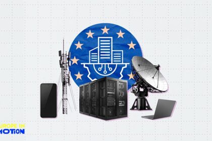 Do EU citizens want the bloc to limit its reliance on foreign tech?
