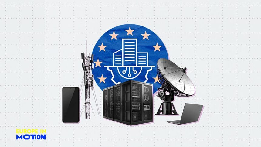 Do EU citizens want the bloc to limit its reliance on foreign tech?