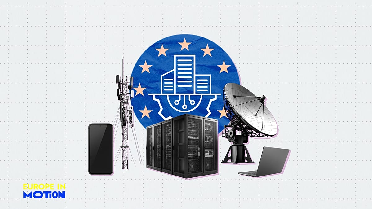 Do EU citizens want the bloc to limit its reliance on foreign tech?
