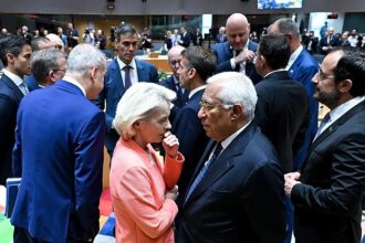 EU Commission to develop diversification instrument – von der Leyen