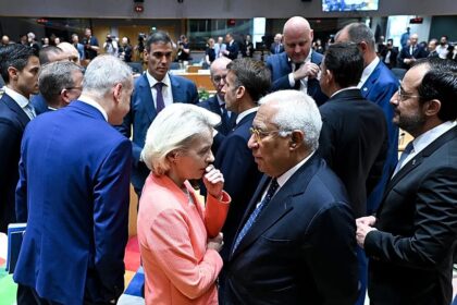 EU Commission to develop diversification instrument – von der Leyen