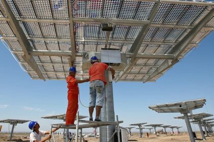 EU-backed green bonds risk financing Chinese clean tech