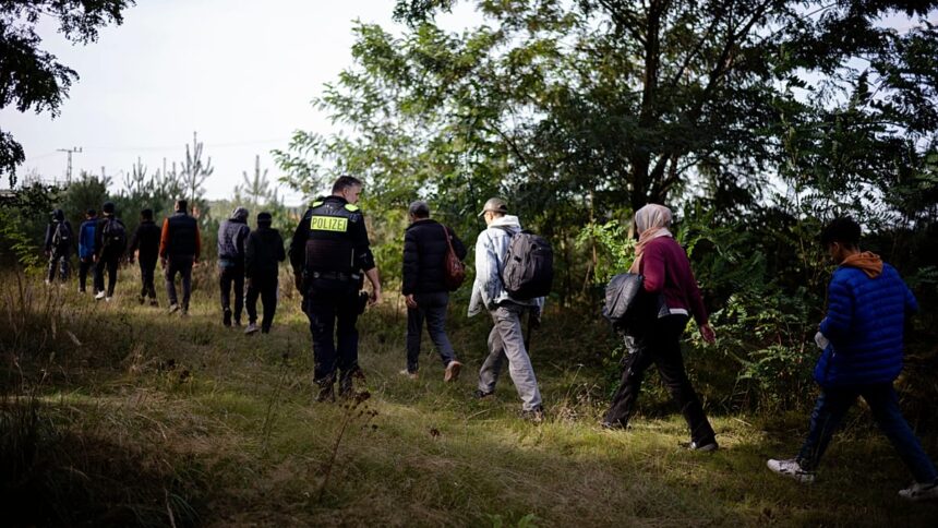 Poland only temporarily exempt from EU migration pact