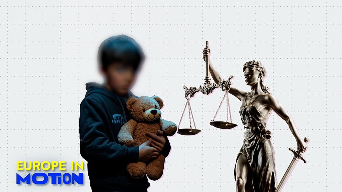 How does Europe compare on protection against child sexual abuse?