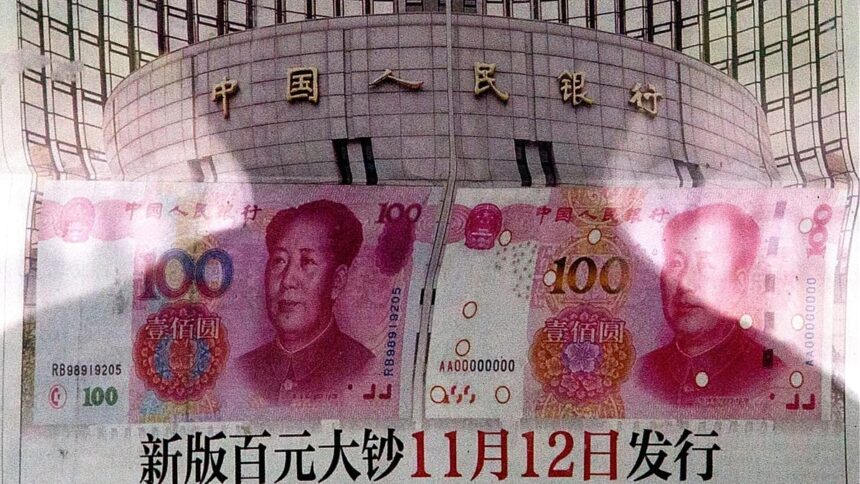 How China’s currency makes the EU’s trade deficit worse
