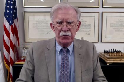Video. WATCH: Bolton says Trump played like violin by Iran