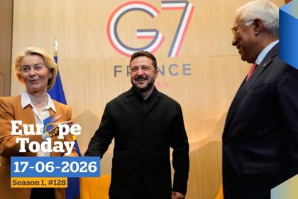 G7 leaders press Trump on Ukraine as summit wraps up