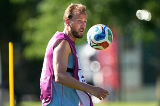 England out to avenge 2018 World Cup loss to Croatia