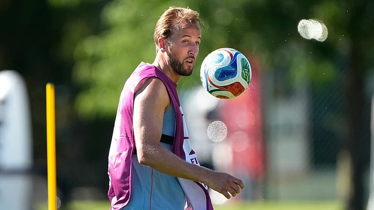 England out to avenge 2018 World Cup loss to Croatia