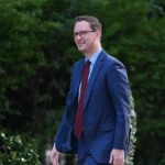 Senior UK minister rules out leadership challenge