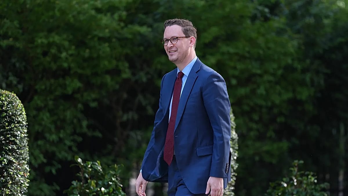 Senior UK minister rules out leadership challenge