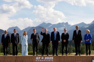 Iran, tech and Trump to top Macron’s G7 summit
