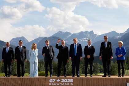 Iran, tech and Trump to top Macron’s G7 summit