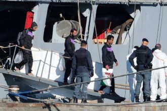 EU Parliament approves ‘strictest-ever’ migration law
