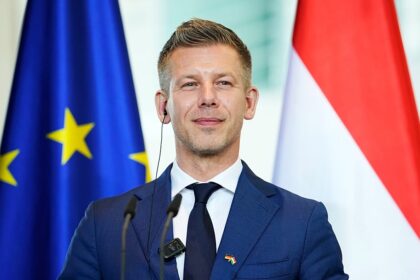 Magyar teases deal on Hungarian minority to lift veto on Kyiv’s EU bid
