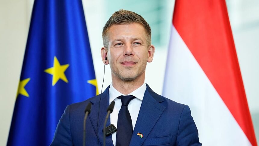 Magyar teases deal on Hungarian minority to lift veto on Kyiv’s EU bid