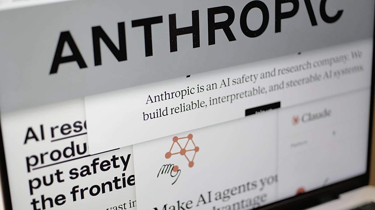 Anthropic’s export ban ‘should not be discriminatory,’ Commission says