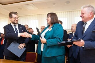 Social Democrats stitch together new Lithuanian coalition