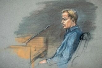 Norway crown princess’ son sentenced to four years in prison for rape