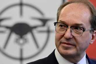 Could drones target Germany’s parliament? Minister warns