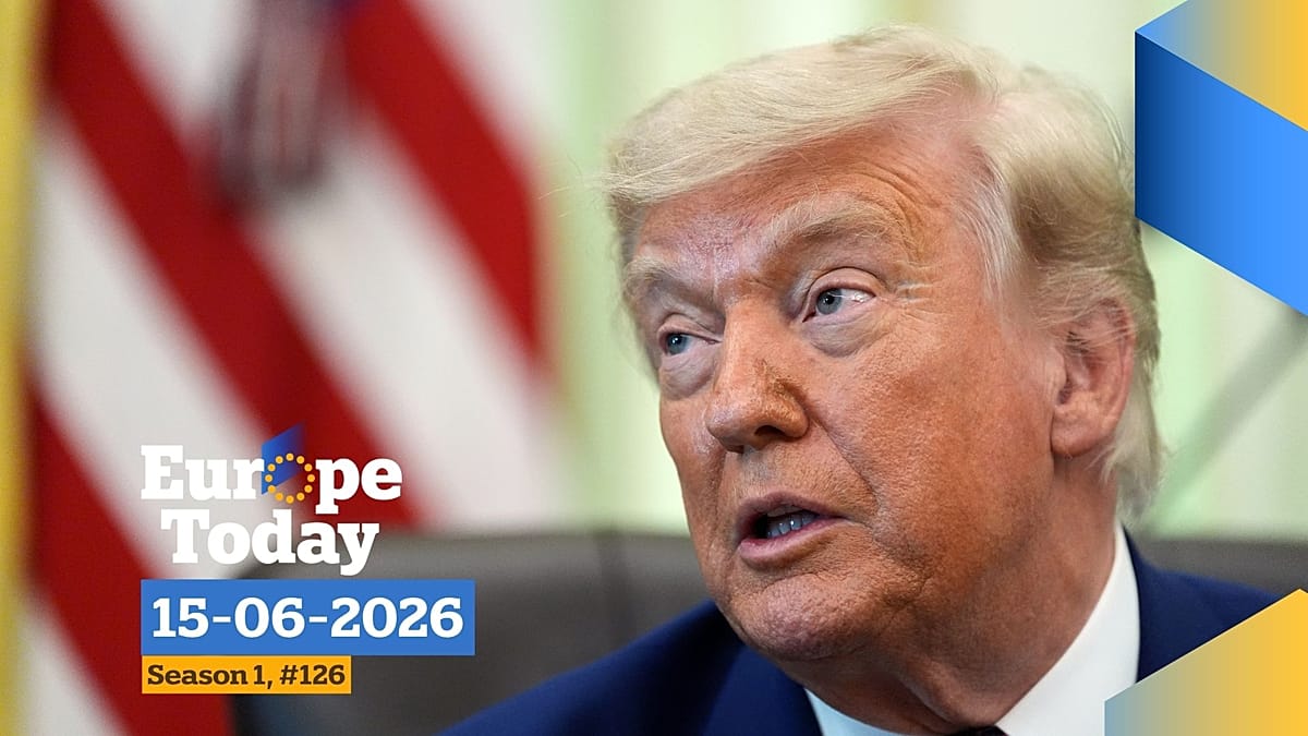 US, Iran strike framework deal as Trump heads to Europe for G7 summit