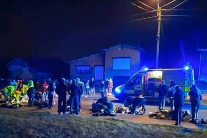 Belgian driver convicted of murder over carnival car crash