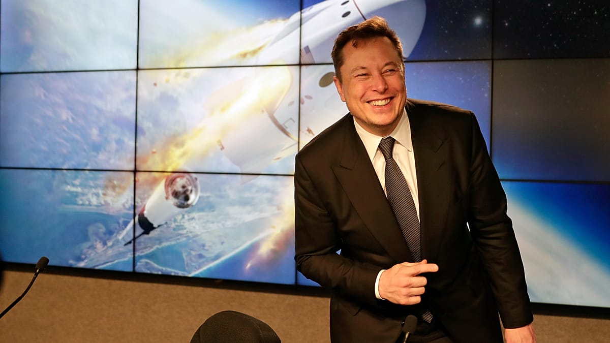 Elon Musk’s SpaceX IPO: the capitalist space revolution begins